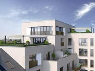 NEU fertiggstellt: Über den Dächern von Frankfurt - Riesiges Penthouse mit Traumblick! - Frankfurt (Main)
