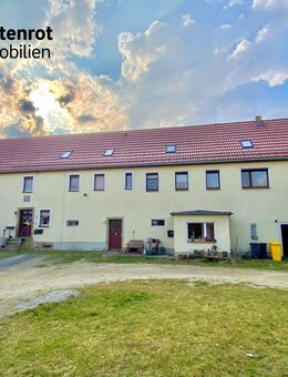 Charmantes Zweifamilienhaus mit Anbauten - Ländliches Idyll mit Platz für Zwei- und Vierbeiner! - Steina