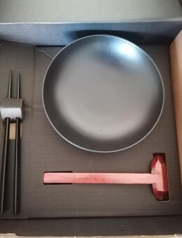 Edle Ramen-Schüssel in Schwarz – Genuss mit Stil - Hamburg