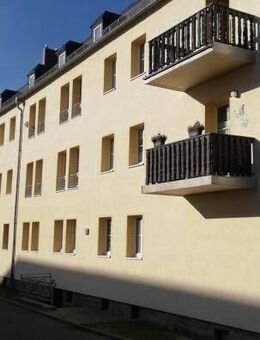 2-Raum-Wohnung in Zeulenroda-West - Zeulenroda-Triebes