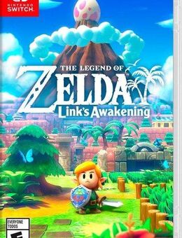 The Legend of Zelda: Link's Awakening Nintendo Switch