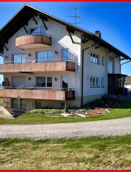 Mehrfamilienhaus in herrlicher Lage von Görwihl - Görwihl