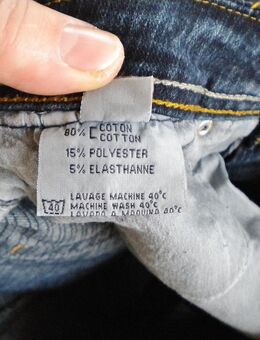 Diwa-Damen-Denim-Stretch-Jeansrock,Größe 36 - Linnich