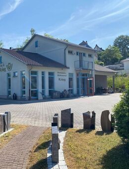 Gebäude für Handwerker oder Kleinbetrieb - Meiningen