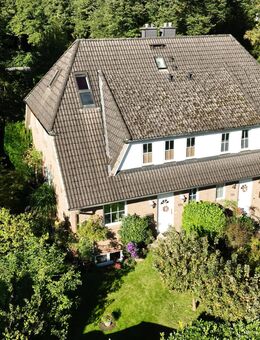 Komfort Doppelhaushälfte in Bestlage von Hamburg-Ohlstedt und courtagefrei ! - Hamburg