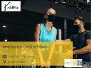 Sportlehrer (m/w/d) in Teilzeit - Kornwestheim