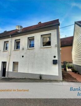 Schön renovierte Doppelhaushälfte mit Einliegerwohnung in ruhiger Wohnlage von Wiebelskirchen! - Neunkirchen (Saarland)