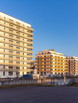 Kompakte 1-Zimmer Wohnung mit großzügigem Wohn- und Schlafbereich - bezugsfertig dieses Jahr! - Leipzig