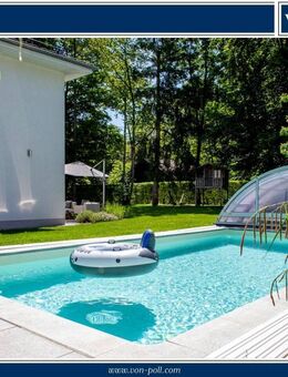 Naturidyll am Landschaftsschutzgebiet - Modernes Wohnen mit Stil und Lebensqualität - Gauting