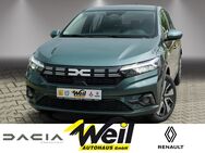 Dacia Sandero, Expression TCe 90 WINTERPAKE, Jahr 2024 - Friedrichsdorf