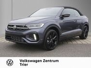 VW T-Roc Cabriolet, 1.5 TSI - R-Line, Jahr 2022 - Trier