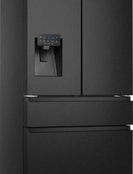 Hisense French Door RF728N4SBFE, 178,5 cm hoch, 91,4 cm breit