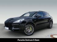 Porsche Cayenne, E-Hybrid Platinum, Jahr 2022 - Gilching