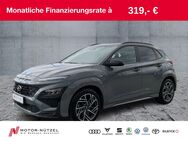 Hyundai Kona, 1.6 T-GDI N-LINE APP, Jahr 2021 - Bayreuth