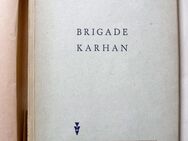 Schauspiel-Script "Brigade Karhan" von Vasek Kana, DDR 1951 - Dresden