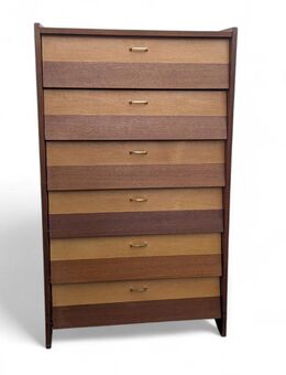 Schuhschrank aus den 60ern mid century retro vintage - Ginsheim-Gustavsburg