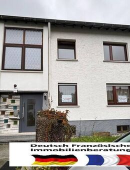 Gemütliches Mehrgenerationshaus mit Garten in ruhiger Lage, RESERVIERT - Saarbrücken