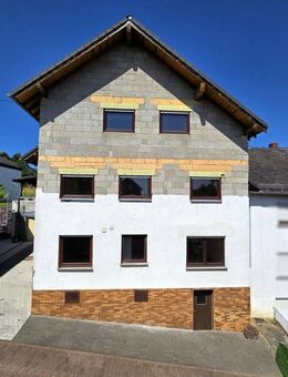 Großes EFH mit Ausbaureserve, Garten, Garage und Stellplatz in ruhiger Lage - Sankt Goar