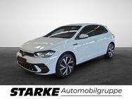 VW Polo, 1.0 TSI R-Line, Jahr 2022 - Ibbenbüren