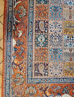 Teppich 360*253 cm, echter Perserteppich (Iran) , Flour reine Wolle - Dortmund Höchsten