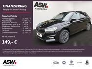 Skoda Fabia, 1.0 TSI Drive 95PS, Jahr 2022 - Bad Rappenau