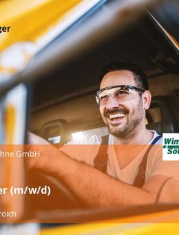 LKW Fahrer (m/w/d) - Korschenbroich