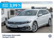 VW Passat Variant, 1.4 TSI GTE, Jahr 2020 - Stuttgart