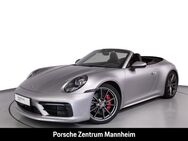 Porsche 992, 911 Carrera 4S Cabrio SportDesign, Jahr 2020 - Mannheim