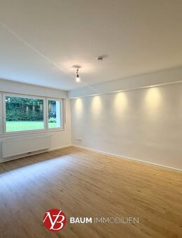Modernisierte 2-Zimmer-Souterrainwohnung in Meerbusch-Büderich - Meerbusch