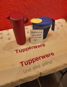 2 Tupperware Kannen - Büdingen