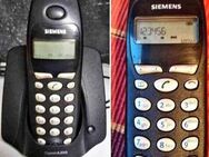 Siemens Gigaset A200 mattschwarz schnurlos Telefon - Hannover