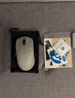 Lamzu Maya X - Grau - Hechingen