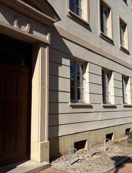 Helle 3-Zi. Wohnung in ruhiger zentraler Lage im EG - Zerbst (Anhalt)