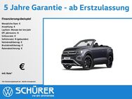 VW T-Roc Cabriolet, 1.0 TSI T-Roc Cabrio Black Style Lane Dig, Jahr 2023 - Dießen (Ammersee)
