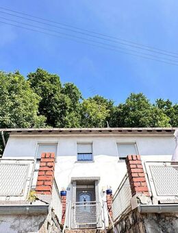 1 FH mit begehbarer Felsenhöhle und tollem Gartenplateau in Bübingen - Saarbrücken