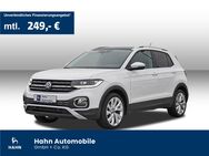 VW T-Cross, 1.0 TSI Style, Jahr 2020 - Kornwestheim