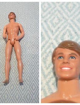 Barbie Man aus den 60zigern - Berlin