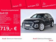Audi Q5, S line 40 TDI quattro, Jahr 2022 - Hannover