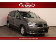 VW Sharan 2.0 TDI Highline-7 Sitzer-Navi-Xenon-Pano - Bebra