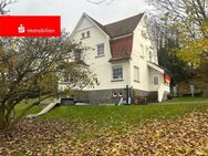 Einmalige Gelegenheit! Einfamilienhaus mit ca. 4.900m² Grundstück in Homberg/Efze! - Homberg (Efze)