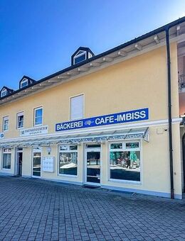 Flexible und großzügige Einheit im Erdgeschoss - Umnutzung zu Wohnraum bereits genehmigt - Bernau (Chiemsee)