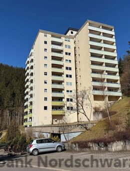 Für Kapitalanleger oder Eigennutzer - 2-Zi-ETW mit 3,9 % Rendite - Baiersbronn