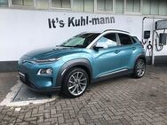 Hyundai Kona, 64kWh Premium Elektro |, Jahr 2020 - Wuppertal