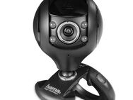 Hama Webcam HD Qualität für Videotelefonie / Gespräche Webcam (HD)