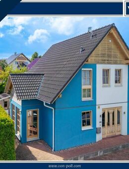 Familienfreundliches Einfamilienhaus mit großem Garten in ruhiger Wohnlage von Tuningen - Tuningen