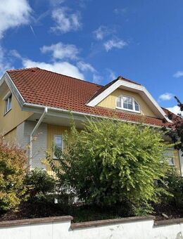 Ein Zuhause zum Wohlfühlen: Großzügiges, top gepflegtes Einfamilienhaus! - Breuberg