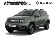 Dacia Duster, Journey TCe 130 °, Jahr 2024 - Duisburg