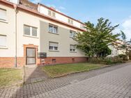 Sehr gut vermietete 3-Zimmerwohnung mit Balkon in Hanau - Hanau (Brüder-Grimm-Stadt)