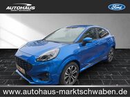 Ford Puma, Hybrid ST-Line X, Jahr 2023 - Markt Schwaben