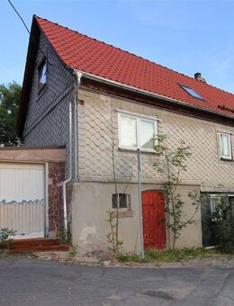 Ein Haus mit Herz und Zukunft - sichern Sie sich dieses Anwesen zum Aktionspreis! - Suhl